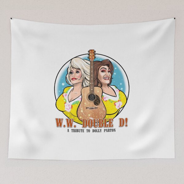 Item preview, W.W. Double D! with Tora Himan designed and sold by Tora-Himan.