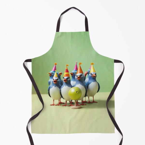 Item preview, Party Birds designed and sold by BurningCity.