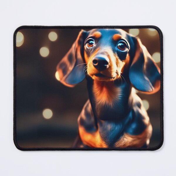 Item preview, Dachshund designed and sold by PadfootSticker.