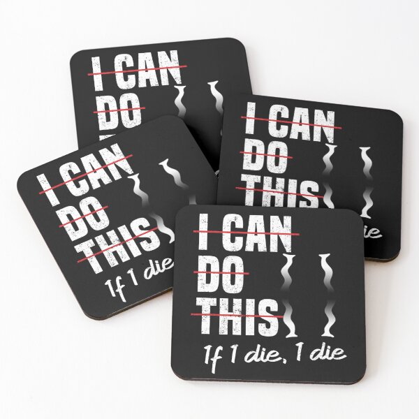 Item preview, I Can Do This If I Die I Die Funny designed and sold by skeastore.