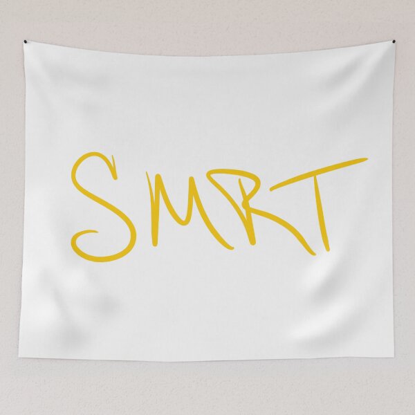 Item preview, SMRT designed and sold by abeink.