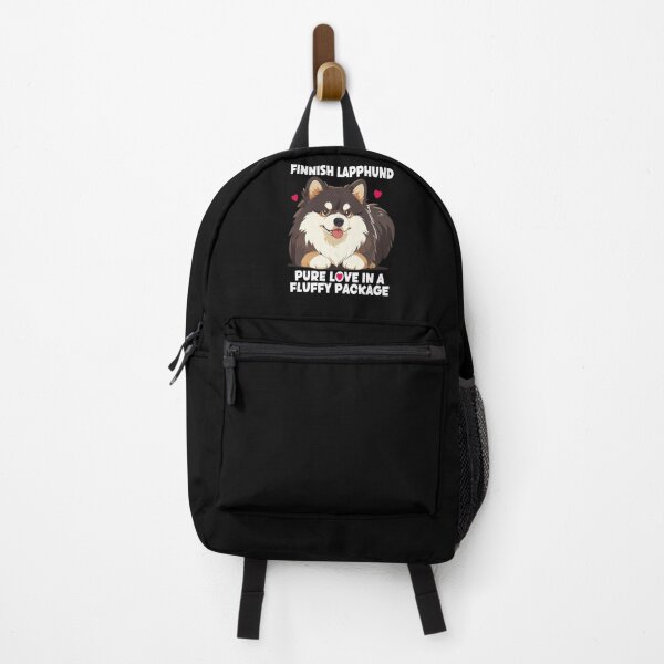 Item preview, Finnish Lapphund, Pure Love in a Fluffy Package, Lapphund Owner, Dog Lover designed and sold by Porcupine Tees ⭐⭐⭐⭐⭐.