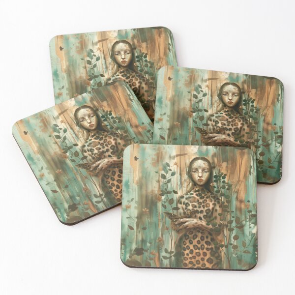 Item preview, Quiet Embrace of the Wild designed and sold by FeminineMystic.