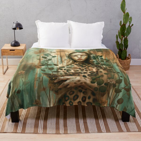 Item preview, Quiet Embrace of the Wild designed and sold by FeminineMystic.