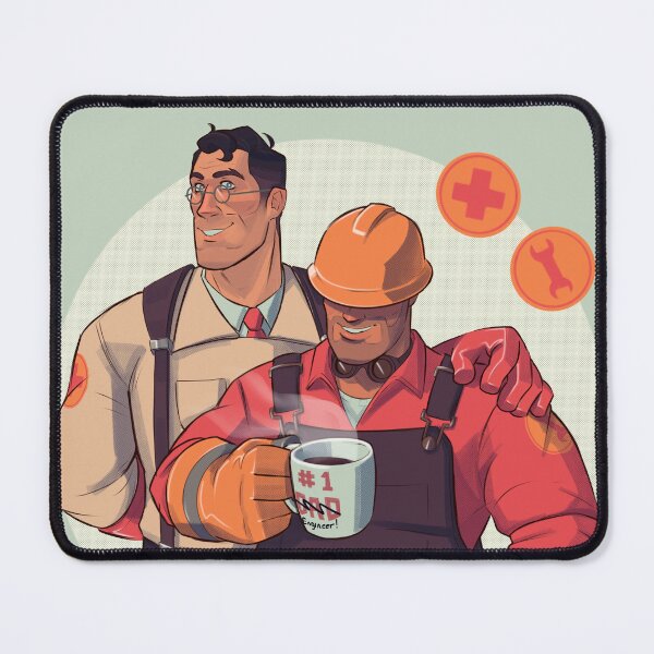 Item preview, Mug Mercenaries  designed and sold by drownedcowboy.
