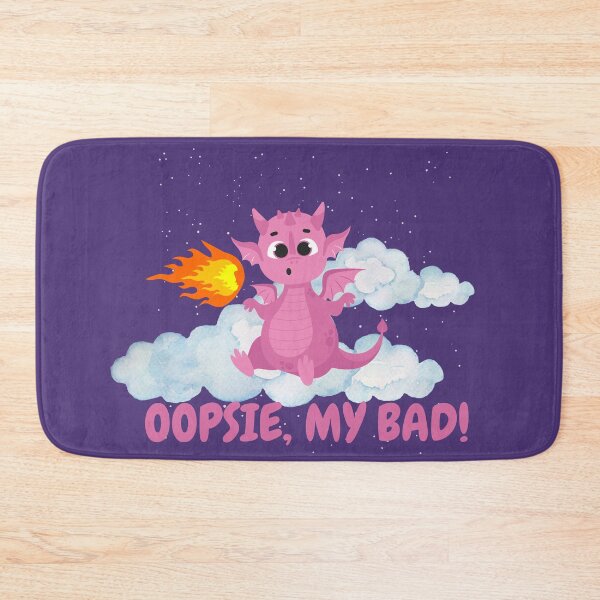 Item preview, Oopsie, My bad! T-Shirt designed and sold by heartfeltarts93.