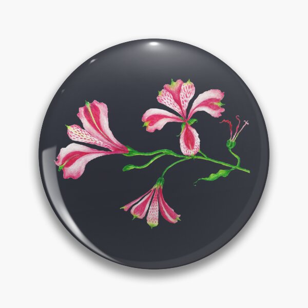 Item preview, Pink Lily designed and sold by zibziby.