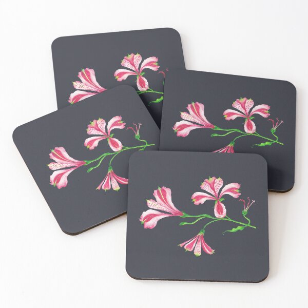 Item preview, Pink Lily designed and sold by zibziby.