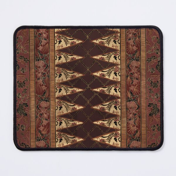 Item preview, Pucuk Rebung Batik Motif designed and sold by winuu.