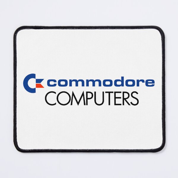 Item preview, Commodore Computers - Version 2 designed and sold by ABSTRACT-IVISM.