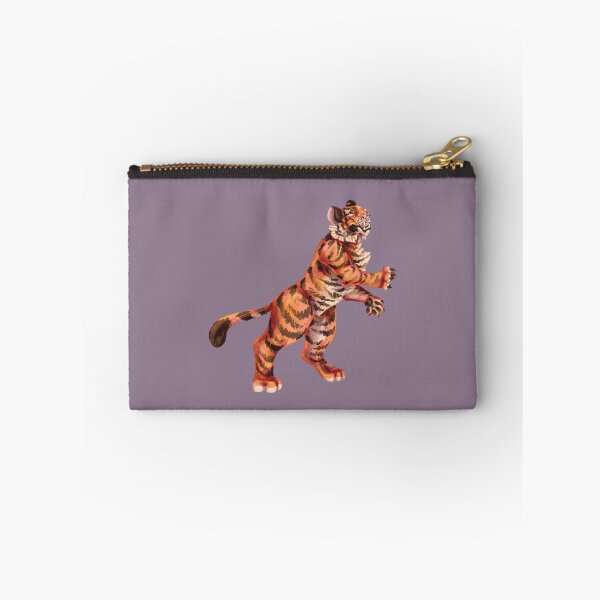 Item preview, posing tiger designed and sold by interro-bang.