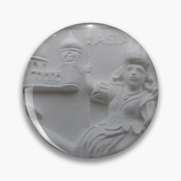 Item preview, Asia, Pargeting, Ancient House, Ipswich designed and sold by wiggyofipswich.