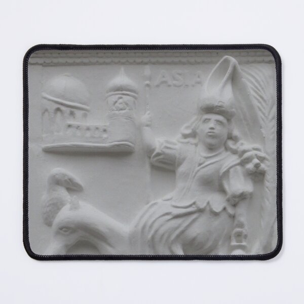 Item preview, Asia, Pargeting, Ancient House, Ipswich designed and sold by wiggyofipswich.