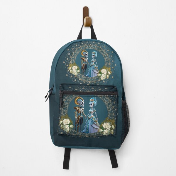 Artikelvorschau, Niedliches Skelettpärchen im Gothic-Stil entworfen und verkauft von nicky2342.