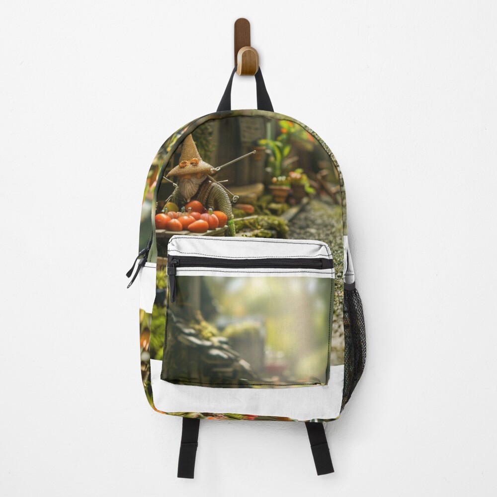 Item preview, Backpack designed and sold by RicoInStudios.
