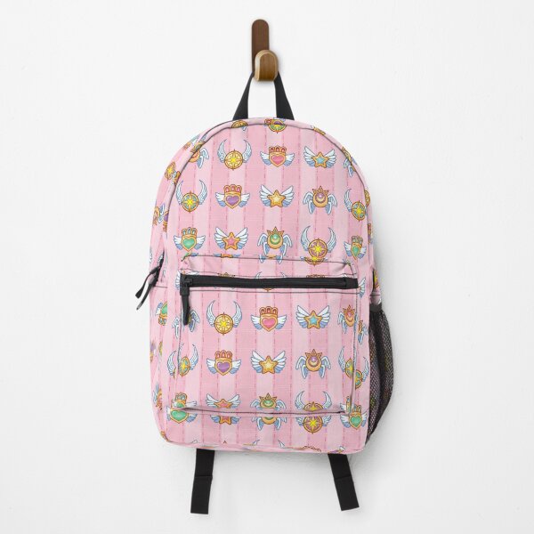 Item preview, Magical Kawaii Winged Emblem Pattern designed and sold by maidacervania.