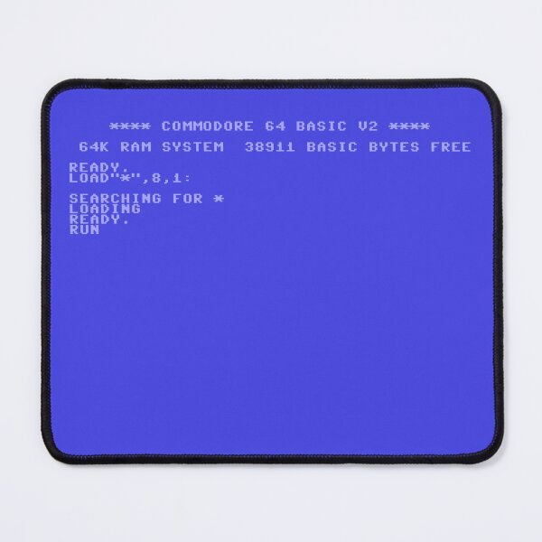 Item preview, Commodore 64 - C64 - Boot Screen - Version 2 designed and sold by ABSTRACT-IVISM.