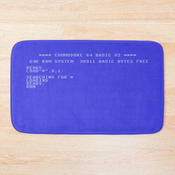 Item preview, Commodore 64 - C64 - Boot Screen - Version 2 designed and sold by ABSTRACT-IVISM.