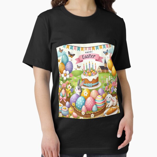 Item preview, Joyful Easter Celebration designed and sold by VibeNest.