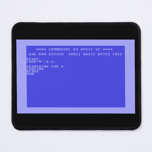 Item preview, Commodore 64 - C64 - Boot Screen - Version 1 designed and sold by ABSTRACT-IVISM.