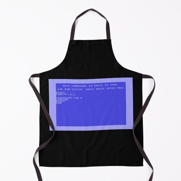 Item preview, Commodore 64 - C64 - Boot Screen - Version 1 designed and sold by ABSTRACT-IVISM.