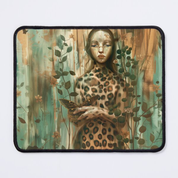Item preview, Quiet Embrace of the Wild designed and sold by FeminineMystic.