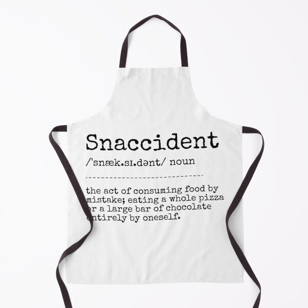 Item preview, Snaccident Explained: When Snack Time Becomes an Event designed and sold by Inspirahawke.