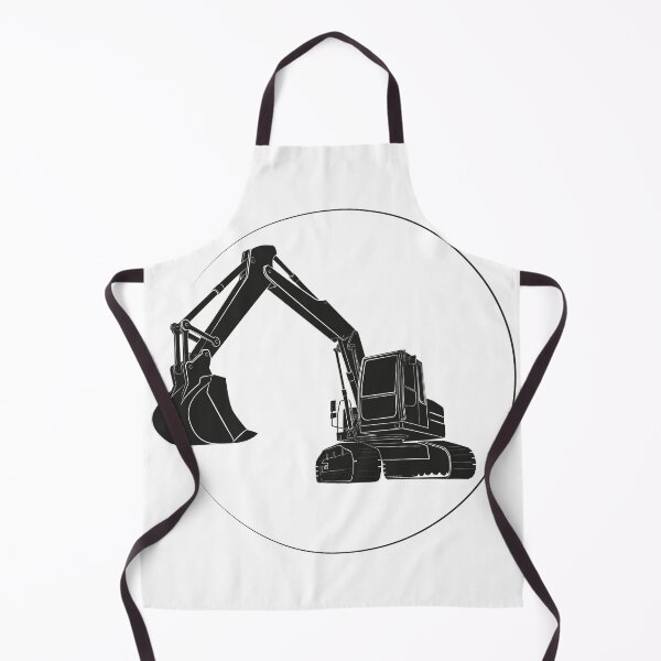 Item preview, Excavator design designed and sold by RafalMarkowski.