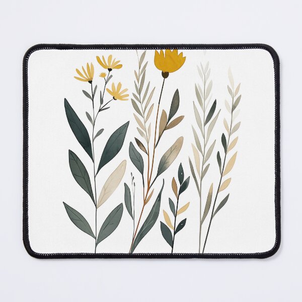Item preview, Simple Botanical Art designed and sold by chi3-jp.