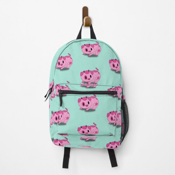 Item preview, Fat Nuggets Hazbin Hotel Pet Pig designed and sold by Tigerlilly Designs.