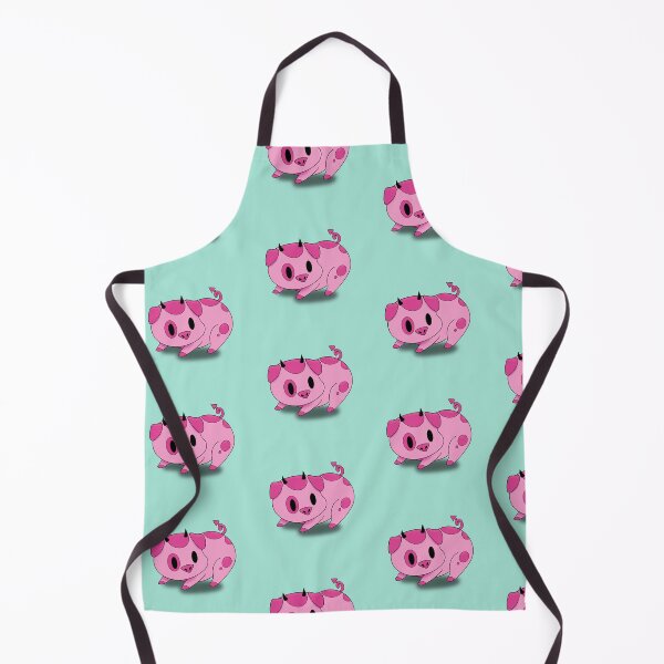 Item preview, Fat Nuggets Hazbin Hotel Pet Pig designed and sold by Tigerlilly Designs.