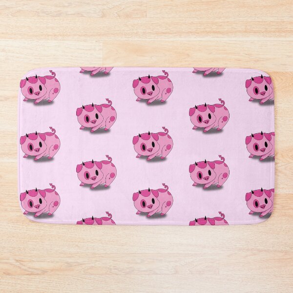 Item preview, Fat Nuggets Hazbin Hotel Pet Pig designed and sold by Tigerlilly Designs.