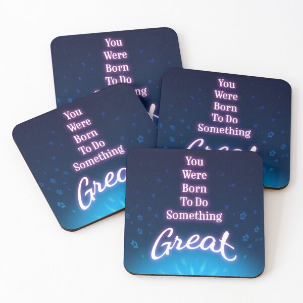 Item preview, Born great designed and sold by Sacred Minds Studio.