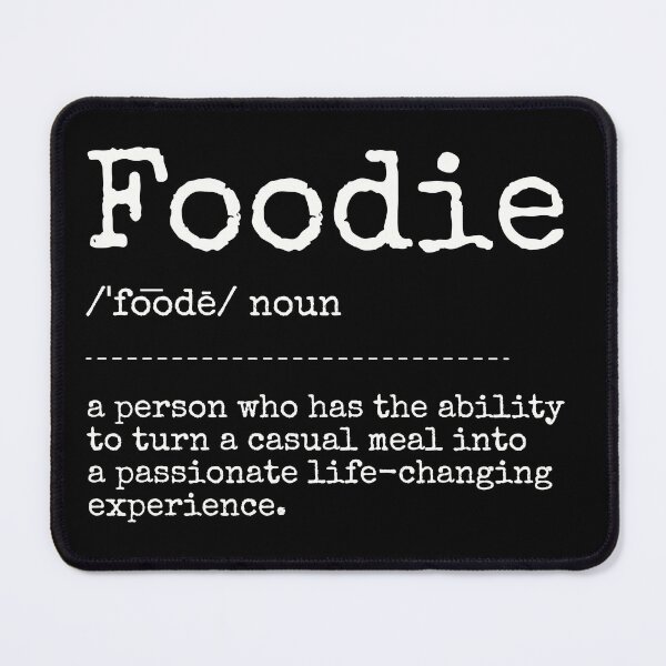 Item preview, Foodie Phenomenon: Savoring Life’s Flavors designed and sold by Inspirahawke.