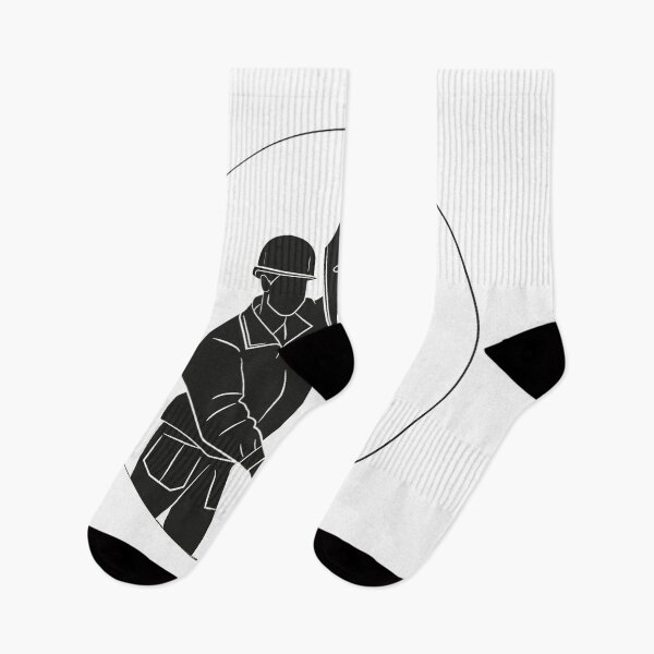 Item preview, Construction worker design designed and sold by RafalMarkowski.