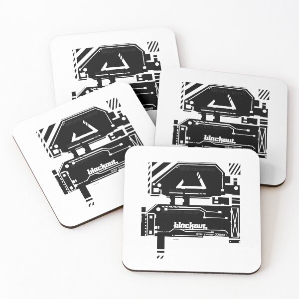 Item preview, Blackout designed and sold by Sono-wave.
