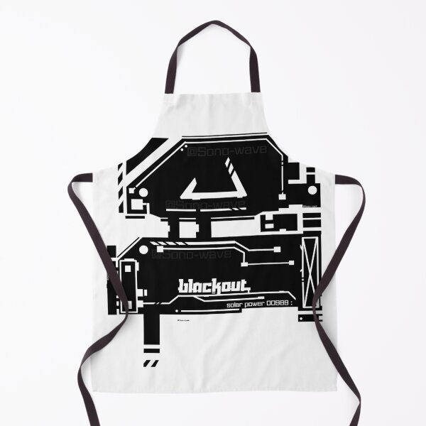 Item preview, Blackout designed and sold by Sono-wave.