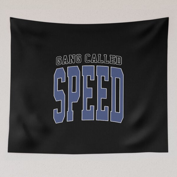 Item preview, Gang Called Speed designed and sold by Robertdiews.
