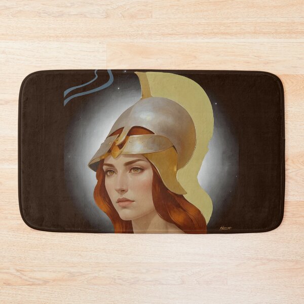 Item preview, Athene - Junglequeen designed and sold by Patricia Howitt.