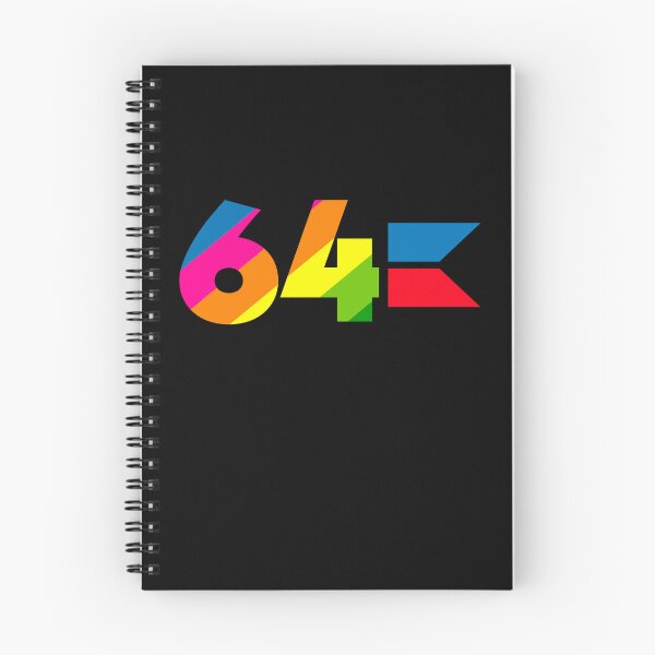 Item preview, Commodore 64 - Version 6 designed and sold by ABSTRACT-IVISM.