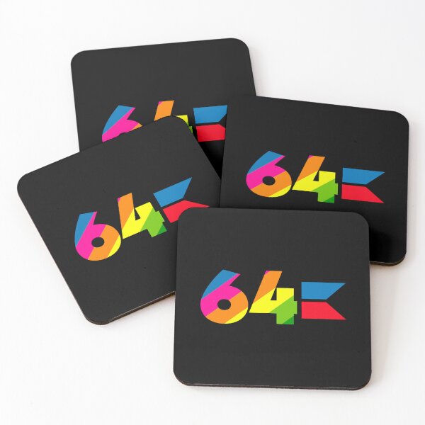 Item preview, Commodore 64 - Version 6 designed and sold by ABSTRACT-IVISM.
