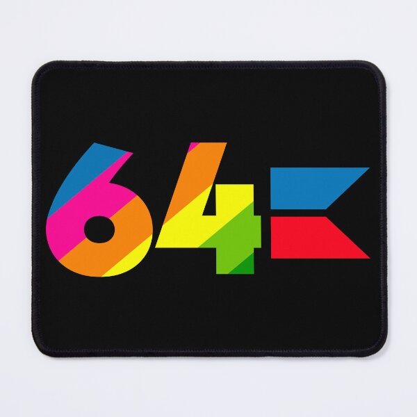 Item preview, Commodore 64 - Version 6 designed and sold by ABSTRACT-IVISM.