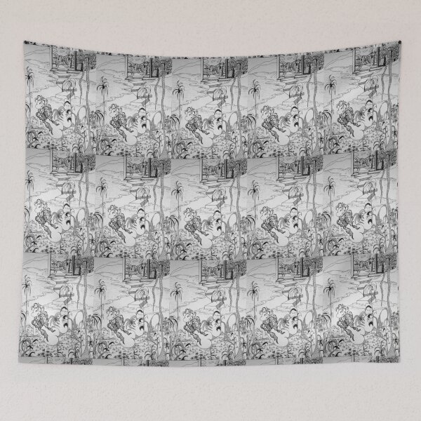 Item preview, ESCAPE FROM THE CITY designed and sold by Tammera.