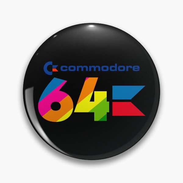Item preview, Commodore 64 - Version 5 designed and sold by ABSTRACT-IVISM.