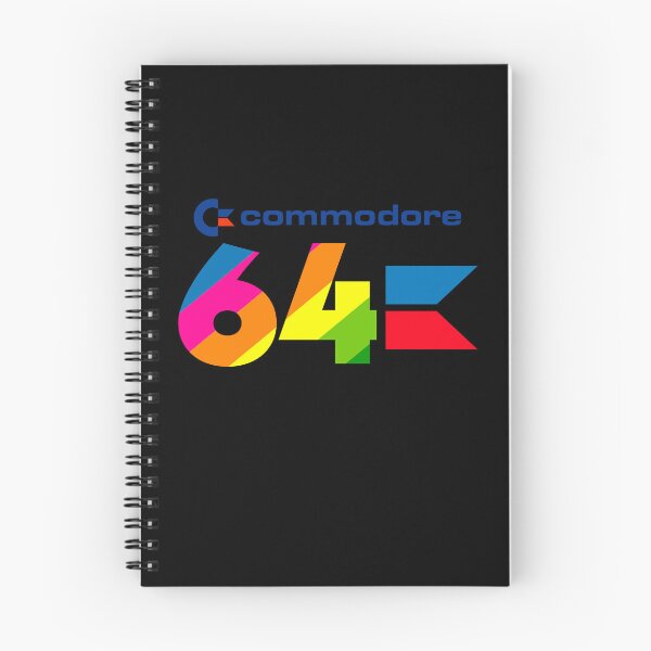 Item preview, Commodore 64 - Version 5 designed and sold by ABSTRACT-IVISM.