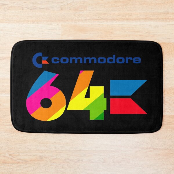 Item preview, Commodore 64 - Version 5 designed and sold by ABSTRACT-IVISM.