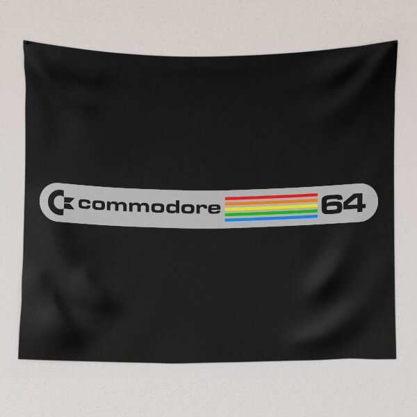 Item preview, Commodore 64 - Version 4 designed and sold by ABSTRACT-IVISM.
