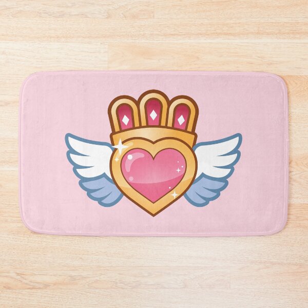Item preview, Magical Kawaii Emblem - Heart designed and sold by maidacervania.