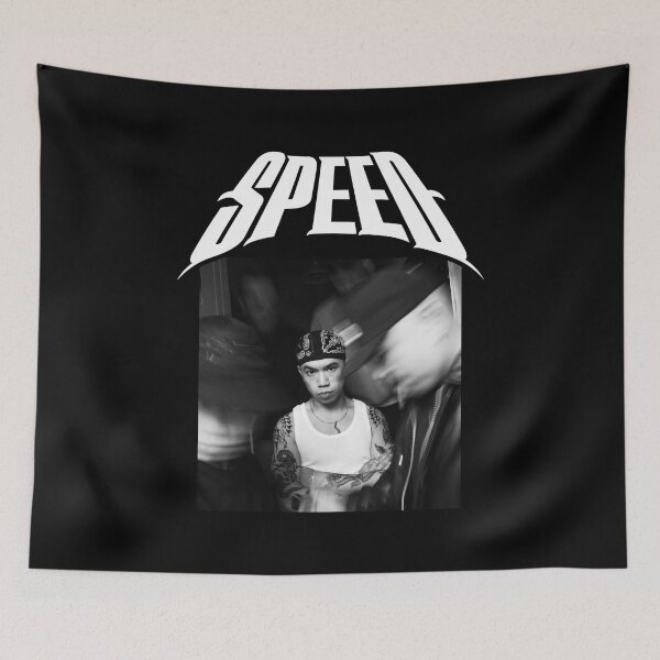 Item preview, Gang Called Speed Member Photos designed and sold by Robertdiews.