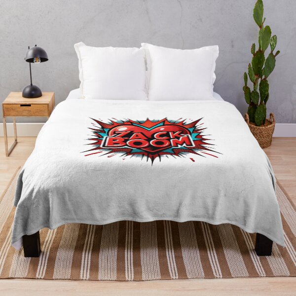 Item preview, Zack Boom designed and sold by ModederZukunft.